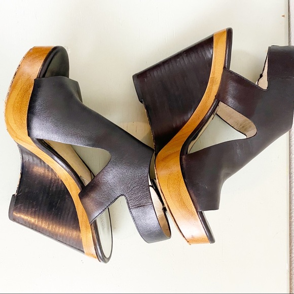 MICHAEL Michael Kors Josephine Wedge Platform - Picture 8 of 13